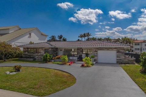 Villa ou maison à vendre à Deerfield Beach, Floride: 3 chambres, 222.78 m2 № 1121400 - photo 4