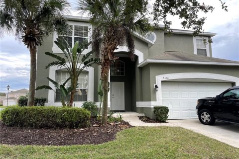 Villa ou maison à vendre à Kissimmee, Floride: 6 chambres, 267.65 m2 № 865163 - photo 1