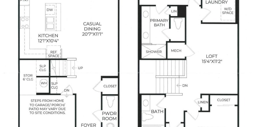 Townhouse in Deerfield Beach, Florida 3 bedrooms, 176.05 sq.m. № 1136397