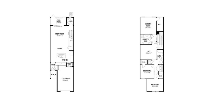 Floor plan «175SQM», 3 bedrooms in VOLANTI
