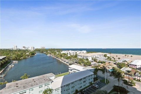 Condominio en venta en Fort Lauderdale, Florida, 1 dormitorio, 69.68 m2 № 179718 - foto 11