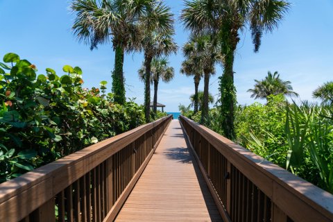 Copropriété à vendre à Hutchinson Island South, Floride: 3 chambres, 160.16 m2 № 963626 - photo 5