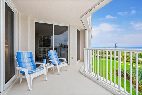 Condo in Hutchinson Island South, Florida, 3 bedrooms  № 963626 - photo 22