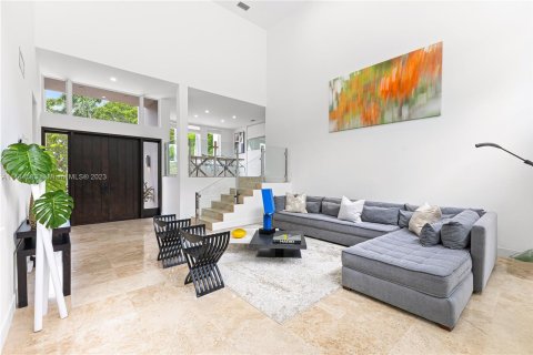 Villa ou maison à vendre à Key Biscayne, Floride: 6 chambres, 408.12 m2 № 832663 - photo 6