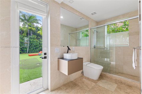 Villa ou maison à vendre à Key Biscayne, Floride: 6 chambres, 408.12 m2 № 832663 - photo 24