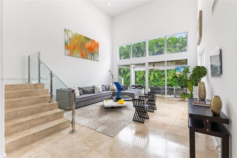 Villa ou maison à vendre à Key Biscayne, Floride: 6 chambres, 408.12 m2 № 832663 - photo 4