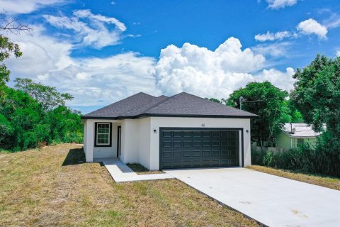 Casa en venta en Babson Park, Florida, 3 dormitorios, 109.07 m2 № 1344619 - foto 1