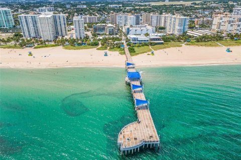 Copropriété à vendre à Pompano Beach, Floride: 2 chambres, 132.11 m2 № 1182443 - photo 4