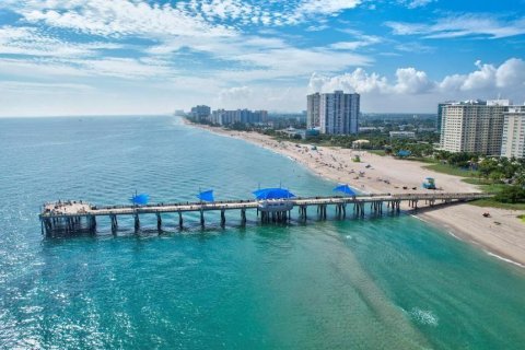 Copropriété à vendre à Pompano Beach, Floride: 2 chambres, 132.11 m2 № 1182443 - photo 29