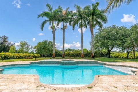 Villa ou maison à vendre à Southwest Ranches, Floride: 6 chambres, 600.98 m2 № 1182351 - photo 13