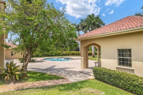 Villa ou maison à vendre à Southwest Ranches, Floride: 6 chambres, 600.98 m2 № 1182351 - photo 10