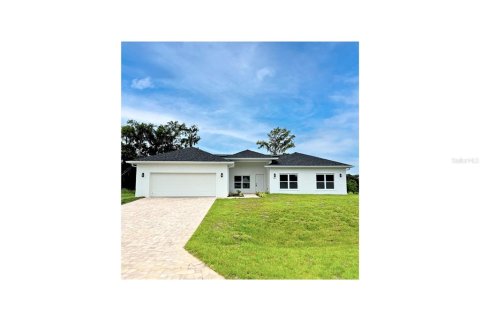 Casa en venta en Sebring, Florida, 4 dormitorios, 172.8 m2 № 1297833 - foto 1