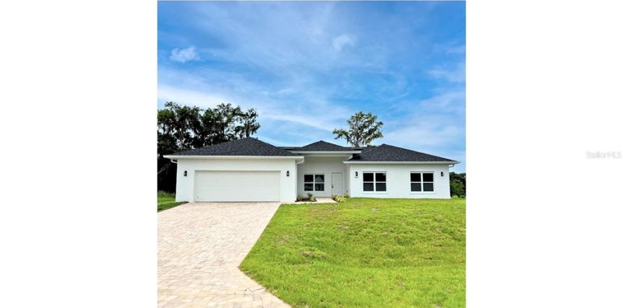 House in Sebring, Florida 4 bedrooms, 172.8 sq.m. № 1297833