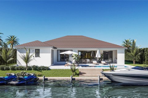 Casa en venta en Cape Coral, Florida, 4 dormitorios, 214.33 m2 № 1329734 - foto 7