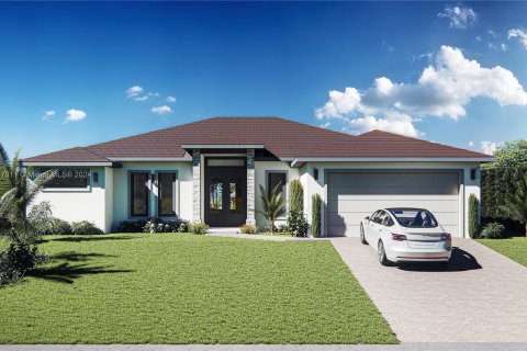 Villa ou maison à vendre à Cape Coral, Floride: 4 chambres, 214.33 m2 № 1329734 - photo 9