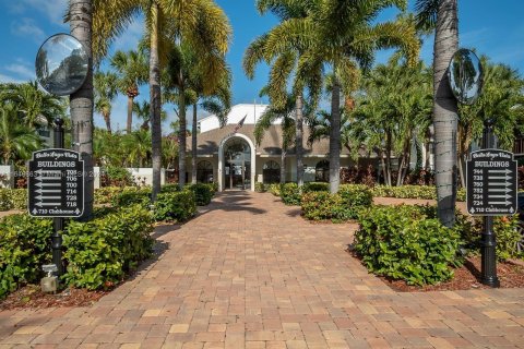 Copropriété à vendre à West Palm Beach, Floride: 2 chambres, 67.63 m2 № 1329677 - photo 18