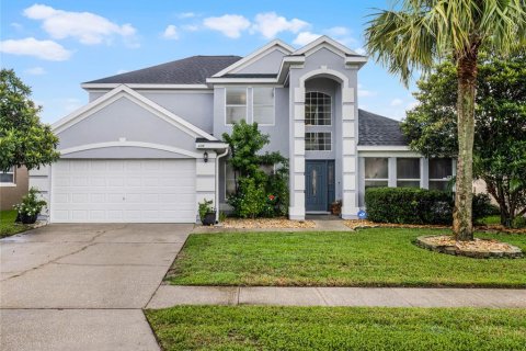 Villa ou maison à vendre à Orlando, Floride: 4 chambres, 206.43 m2 № 1350062 - photo 1