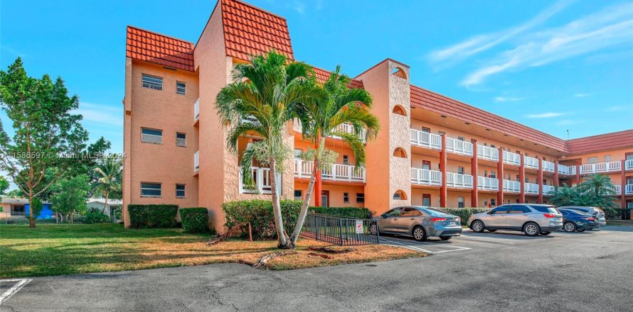 Condo in Sunrise, Florida, 1 bedroom  № 1176637