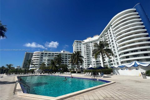 Copropriété à louer à Miami Beach, Floride: 1 chambre, 56.67 m2 № 38599 - photo 14