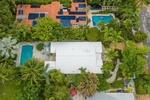 Villa ou maison à vendre à Fort Lauderdale, Floride: 4 chambres, 189.71 m2 № 1094034 - photo 1