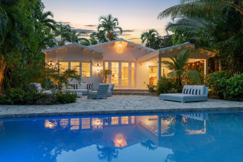 Villa ou maison à vendre à Fort Lauderdale, Floride: 4 chambres, 189.71 m2 № 1094034 - photo 6