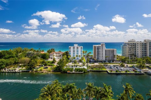 Condo in Hillsboro Beach, Florida, 3 bedrooms  № 1094030 - photo 13