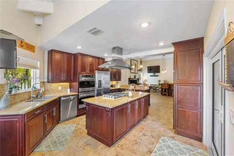 Villa ou maison à vendre à Palmetto Bay, Floride: 5 chambres, 332.78 m2 № 1117238 - photo 19