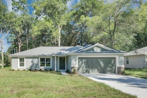 Villa ou maison à vendre à Ocala, Floride: 3 chambres, 134.99 m2 № 1422706 - photo 1