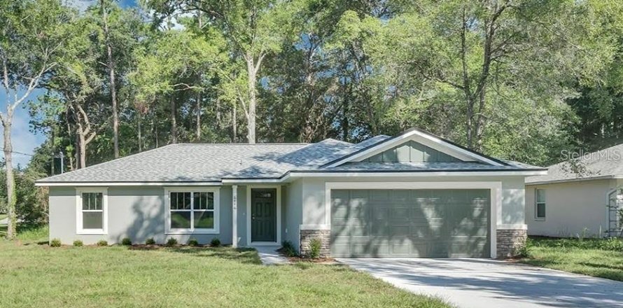 Casa en Ocala, Florida 3 dormitorios, 134.99 m2 № 1422706