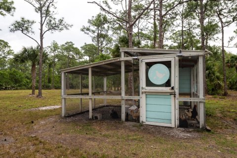 Villa ou maison à vendre à Palm City, Floride: 6 chambres, 379.23 m2 № 1152098 - photo 2