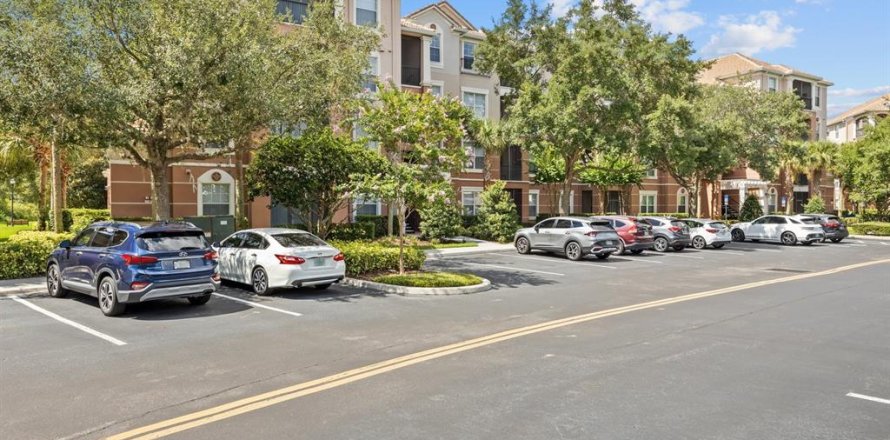 Condo in Davenport, Florida, 3 bedrooms  № 1257387