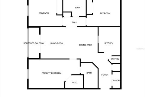 Condominio en venta en Davenport, Florida, 3 dormitorios, 115.94 m2 № 1257387 - foto 18