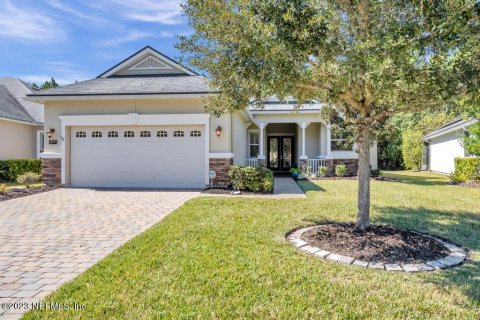 Villa ou maison à vendre à Saint Augustine, Floride: 3 chambres, 215.81 m2 № 801146 - photo 1