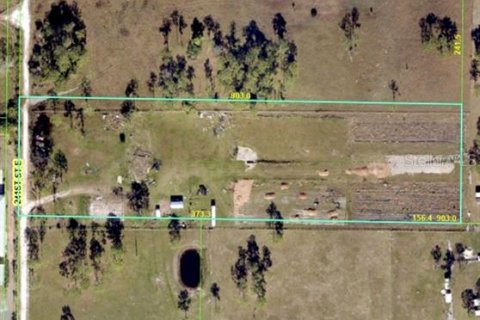 Terreno en venta en Myakka City, Florida № 1350475 - foto 2