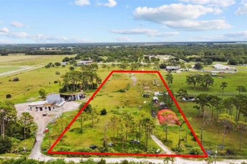 Terreno en venta en Myakka City, Florida № 1350475 - foto 3