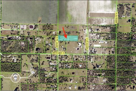 Terreno en venta en Myakka City, Florida № 1350475 - foto 7