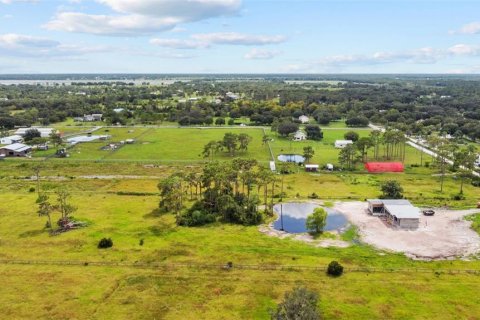 Terreno en venta en Myakka City, Florida № 1350475 - foto 5