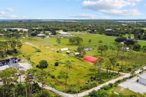 Terreno en venta en Myakka City, Florida № 1350475 - foto 4