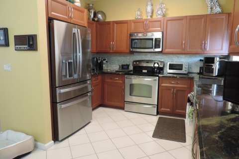 Condominio en venta en Boynton Beach, Florida, 2 dormitorios, 206.89 m2 № 855513 - foto 30