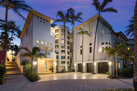 Villa ou maison à vendre à Highland Beach, Floride: 4 chambres, 492.66 m2 № 40300 - photo 5