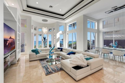 Villa ou maison à vendre à Highland Beach, Floride: 4 chambres, 492.66 m2 № 40300 - photo 25