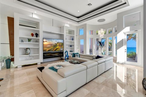 Villa ou maison à vendre à Highland Beach, Floride: 4 chambres, 492.66 m2 № 40300 - photo 18