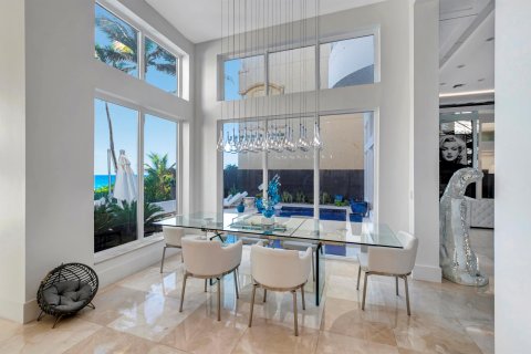 Villa ou maison à vendre à Highland Beach, Floride: 4 chambres, 492.66 m2 № 40300 - photo 24