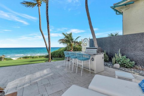 Villa ou maison à vendre à Highland Beach, Floride: 4 chambres, 492.66 m2 № 40300 - photo 17