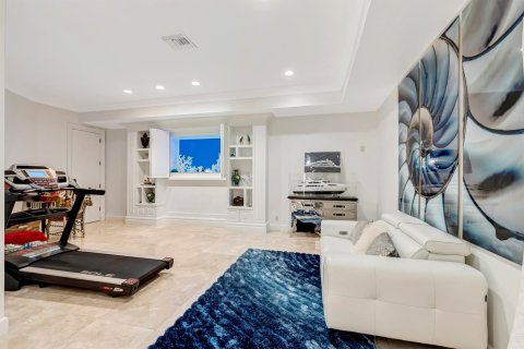 Villa ou maison à vendre à Highland Beach, Floride: 4 chambres, 492.66 m2 № 40300 - photo 30