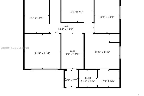 Immobilier commercial à vendre à Miami, Floride № 1389881 - photo 15