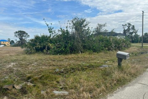 Terrain à vendre à Cape Coral, Floride № 1389880 - photo 3