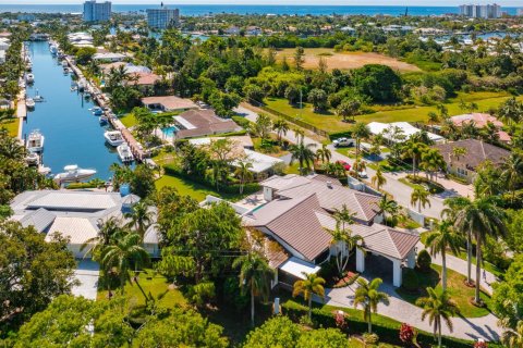 Villa ou maison à vendre à Lighthouse Point, Floride: 6 chambres, 471.48 m2 № 1188663 - photo 4