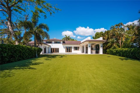 Villa ou maison à vendre à Lighthouse Point, Floride: 6 chambres, 471.48 m2 № 1188663 - photo 11