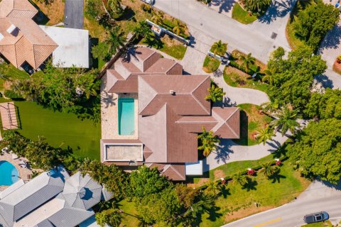 Villa ou maison à vendre à Lighthouse Point, Floride: 6 chambres, 471.48 m2 № 1188663 - photo 6